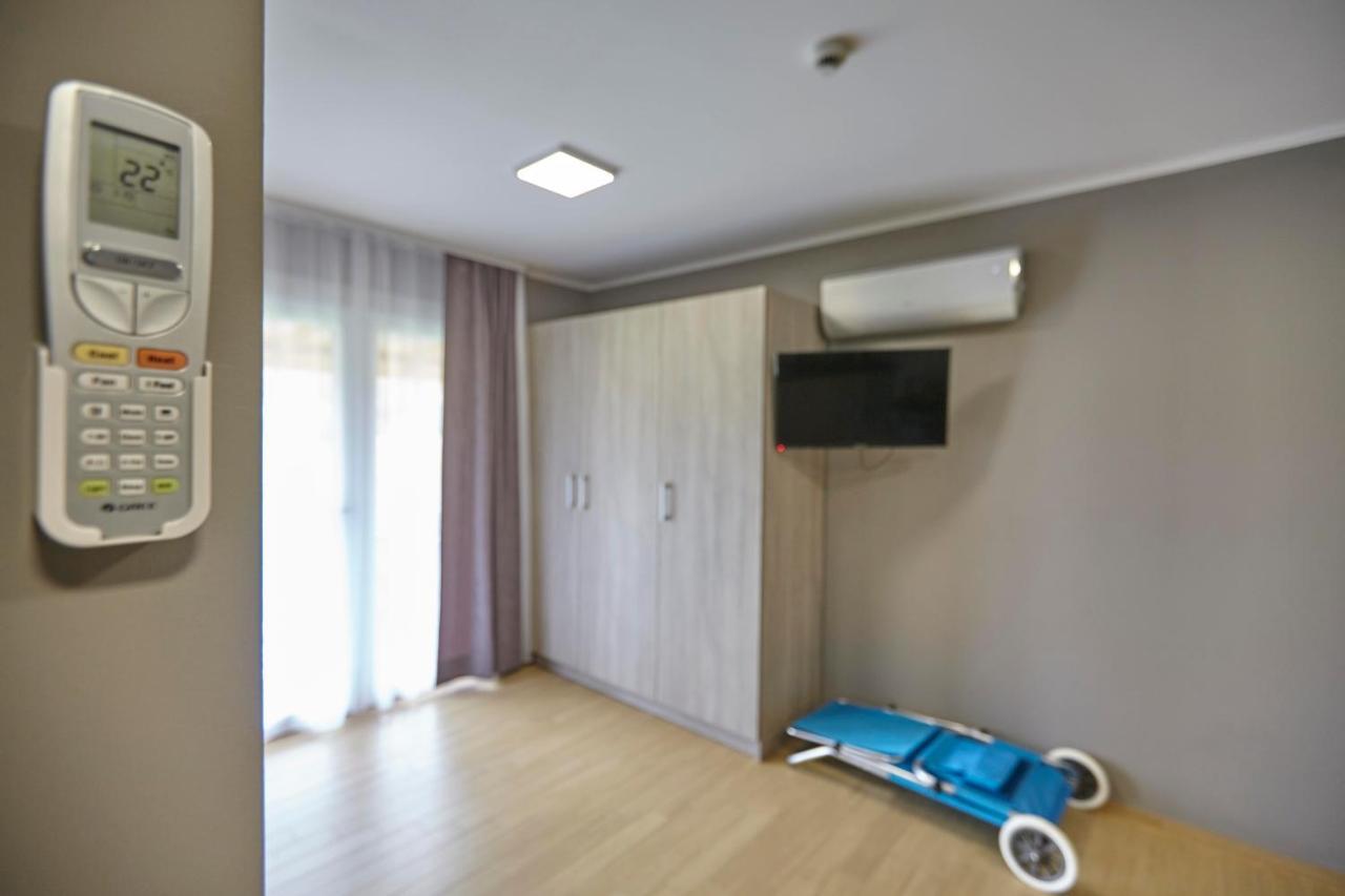Hotel House Family Dąbki Exteriér fotografie