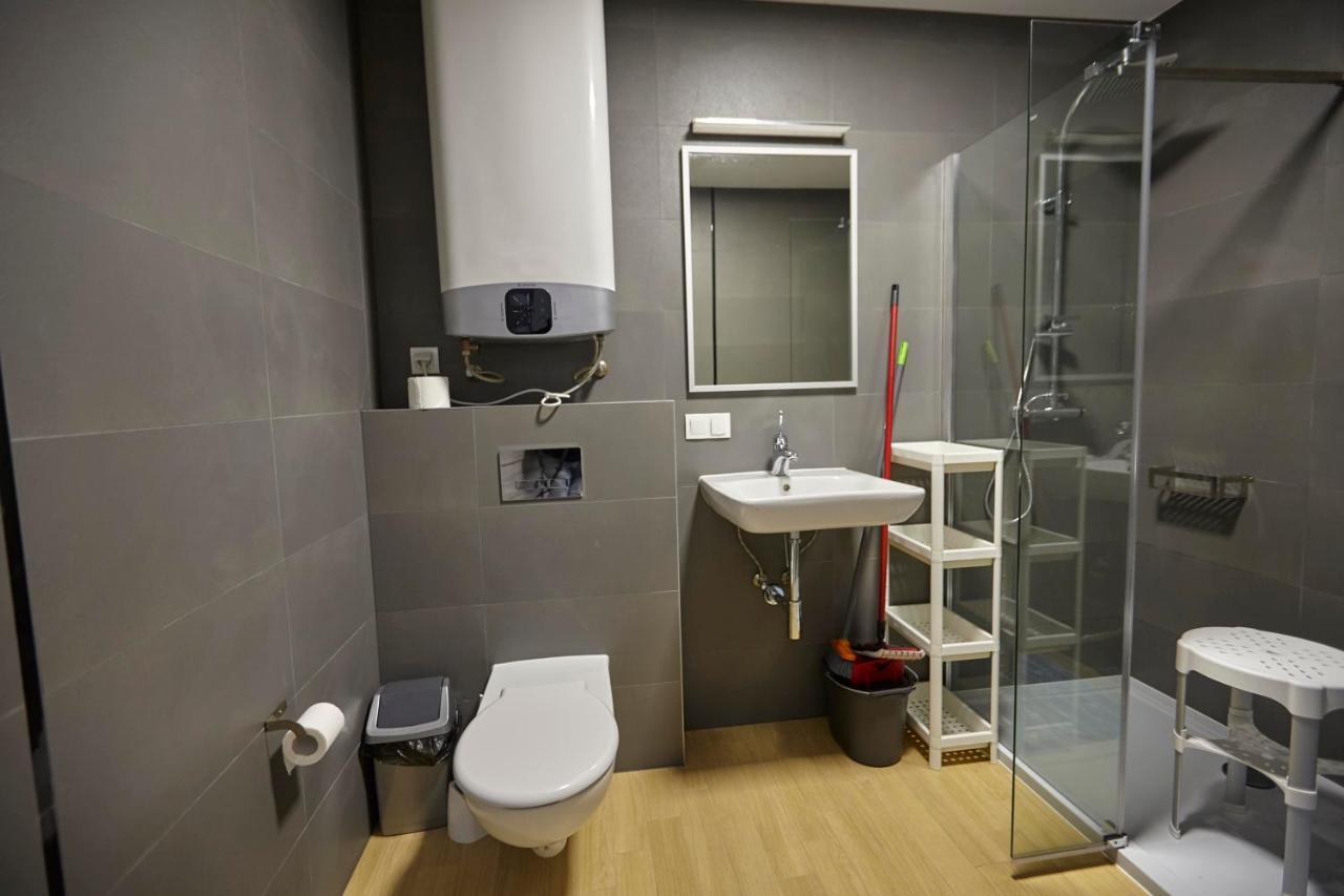 Hotel House Family Dąbki Exteriér fotografie